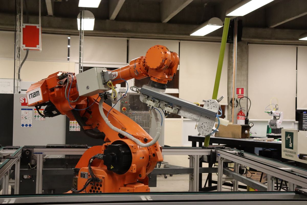 Robotics & automation